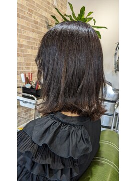 モーネ(Mone) 外ハネミディアム