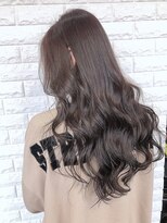 クロノス(KURONOSU)&nbsp;透明感グレージュカラー