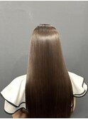 【絹髪】最高の手触り、最高の髪質