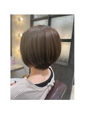 【Miliリアルサロンワーク】お客様スタイル