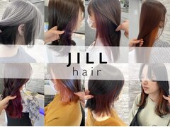 JILL-hair