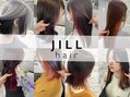 JILL-hair
