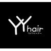 ワイワイヘアー(YY hair)のお店ロゴ