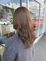 ビーワールド(B WORLD)&nbsp;ブリーチなしハイトーンロングレイヤー　【藤枝/藤枝駅】