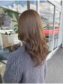 ブリーチなしハイトーンロングレイヤー 【藤枝/藤枝駅】