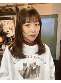 艶感セミロング .*。
