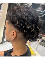 サニーサイドアップ 大宮(Sunny side up)&nbsp;ツイストスパイラル