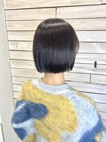 デコヘアー キートス(DECO HAIR kiitos)&nbsp;大人可愛い/切りっぱなしボブ/タッセルボブ