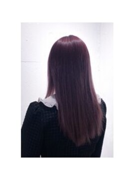 エイト アゲオ 上尾店(EIGHT ageo) 【EIGHT上尾】お客様スタイル_デザインカラー_ロング