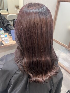 ロミバイリー(Romi by Lyee) ラベンダーベージュ