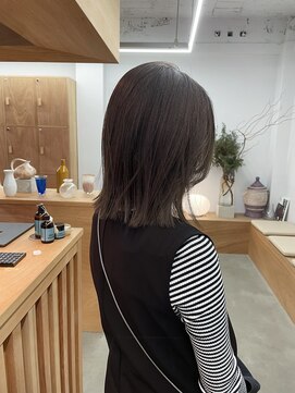 バド(bado) オリーブグレージュ