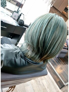 サロンドリアン(Salon de Lien) ～Lien渡邊～マットグレージュ