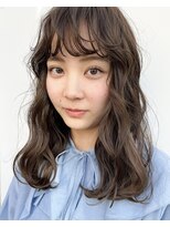 ジュリエッタ(giulietta) グレージュ 透明感カラー イルミナカラー