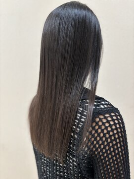 シャンプーボーイ 艶髪ロング