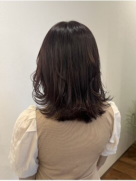 ヘアーラウンジルシェル(HAIR LOUNGE Le ciel) 《 大人気 》ピンクカラー