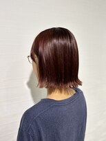 アヤナ バイ アヤラ(ayana by ayala)&nbsp;【RYO】チェリーレッドブラウン