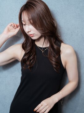 トレースバイエイト 浦和(trace by 8) 巻き髪×レイヤー