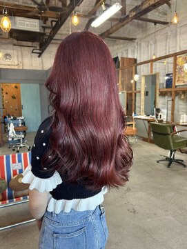 アイドットシーオー(i.co) cherry red