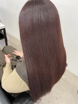 リノ 香芝五位堂店(Lino) 髪質改善UPTOGLOSS