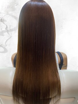 イチゴイチ(151e) 【151e_戸塚】*髪質改善＋シルキーベージュ+酸熱トリートメント*