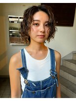 コレットヘアー ザモリオカ(Colette HAIR the MORIOKA)&nbsp;◎レイヤー×パーマ◎
