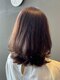 ニコヘアープラス(NICOhair+)の写真/小顔に魅せるカット技術が◎専用のハサミを使用し、骨格を見極めながら美しいシルエットのスタイルをご提案