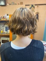 コサパチャ(CoSaPaCha)&nbsp;ゆるふわボブ