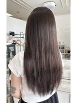 アフューズバイストゥー(Vfuse by StueW) 極上エクステで繋ぎ目ゼロ/韓国/トリートメント/髪質改善/カラー