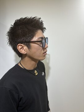 アミカ シーモール店(Amica) メンズカット