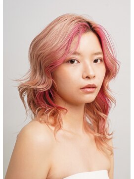 ヴィサージュプラス(VISAGE plus) アクセントカラー