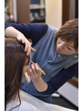 ヘアサロン エリア(hair salon Area)&nbsp;石原 愛