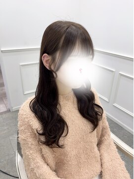 リルミー(Lilme) 黒髪さんからできるだけ明るく♪アッシュブラウン＊新井