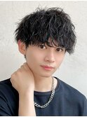 【モテ髪】ツイストスパイラルマッシュ
