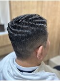 ビジネスヘアー