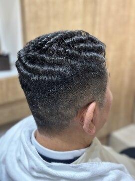 トレックスバーバー(TREX barber) ビジネスヘアー