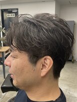 フイ 新宿3丁目(Hui)&nbsp;スパイキーショート/ジェットモヒカン/ショートバング/men's