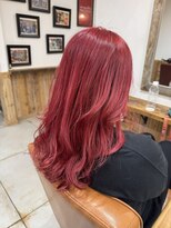 ノーム 横浜(NORM)&nbsp;チェリーレッド