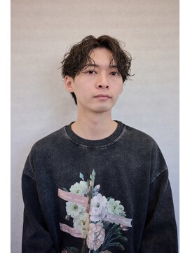 ザ ワンアンドオンリー シズオカ(The one and only. Shizuoka) 波巻きスパイラルセンターパート