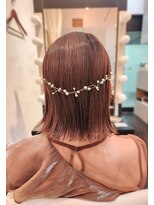 パズードコー(PSSD-CO.+5) ボブ、タイトアレンジ