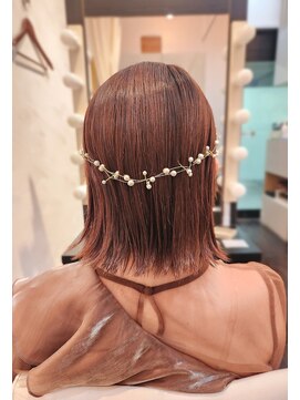 パズードコー(PSSD-CO.+5) ボブ、タイトアレンジ