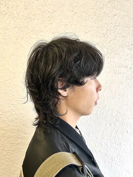 シトリ(ShitoRe) ウルフパーマ