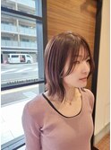 ぷつっとボブ
