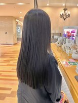 シャンプーボーイ セントラル 博多(SHAMPOO BOY central) 髪質改善ロングスタイル