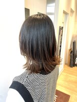 モードケーズ ハーズ 高槻(MODE K's Hers)&nbsp;ミディアムくびれカット