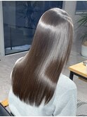 【Alen】髪質改善 シルクストレート