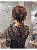 ハイル(KHAIR)&nbsp;お呼ばれアレンジ♪《 yuu 》