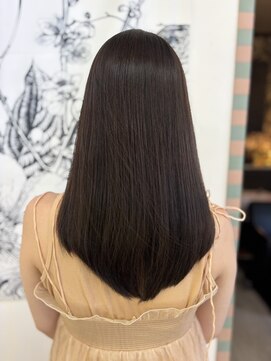 ピース(PEACE) シンプルロング