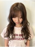 hibico オリーブベージュ