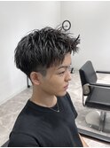スパイキーショート