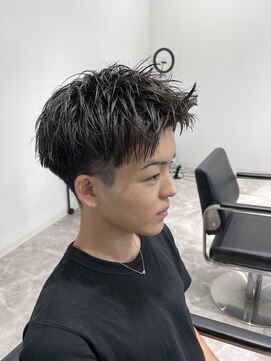 ジェントル(GENTLE) スパイキーショート